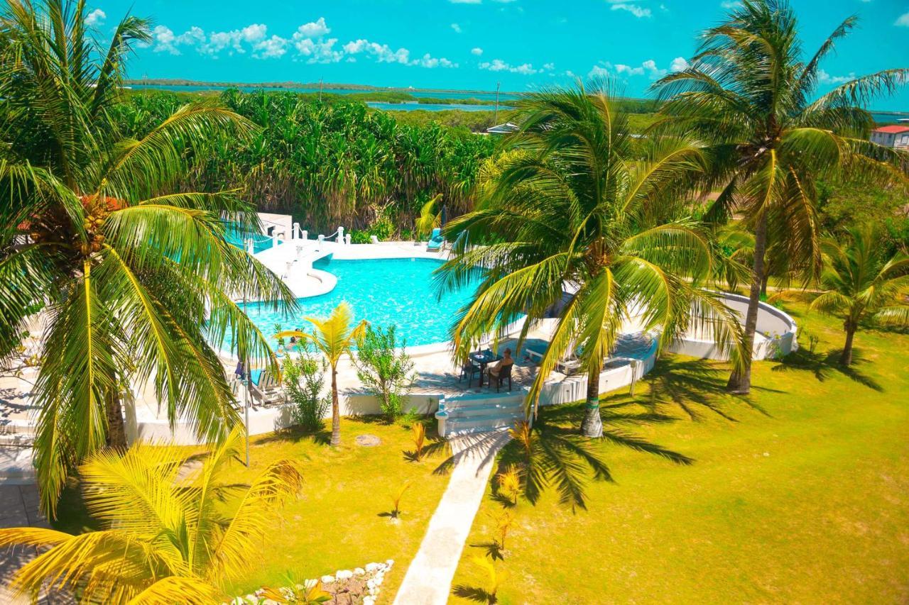 Best Western Grand Baymen Gardens San Pedro  Bagian luar foto